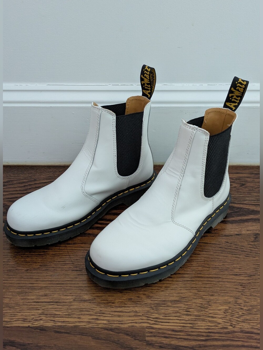 Dr. Marten 2976 Chelsea Boots- Woman's Size 8